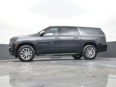 New 2025 Chevrolet Suburban Premier w/ Sun And Tow Package image 61