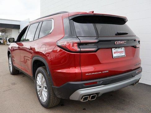 New 2025 GMC Acadia Elevation w/ Elevation Premium Package image 4