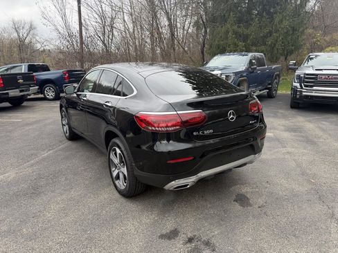 Used 2020 Mercedes-Benz GLC 300 GLC 300 Coupe image 5