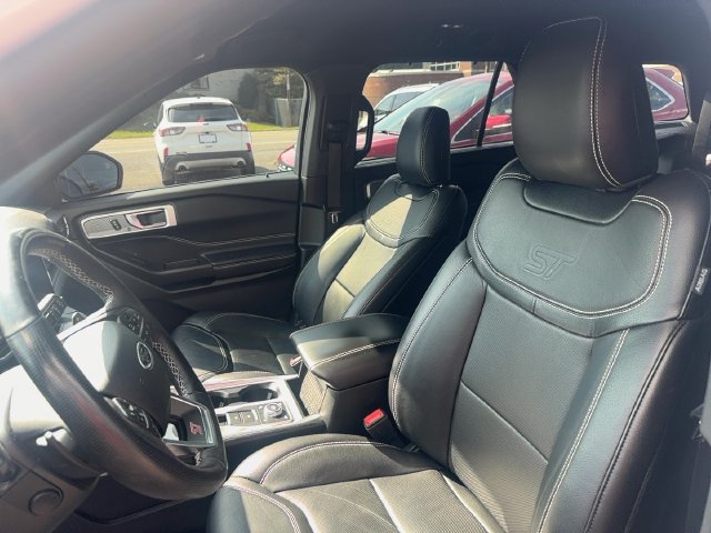 Used 2020 Ford Explorer ST AWD/4WD image 18