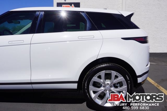 Used 2023 Land Rover Range Rover Evoque SE AWD/4WD image 53