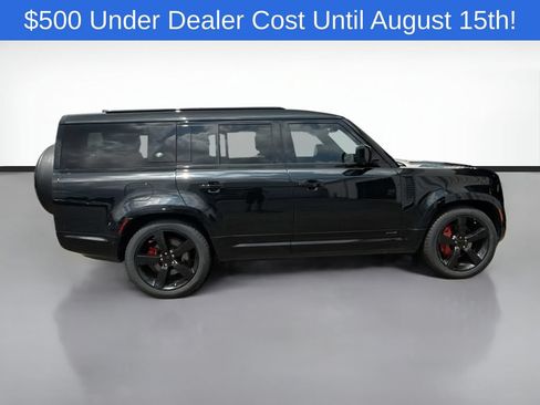 Used 2023 Land Rover Defender 130 X AWD/4WD image 4