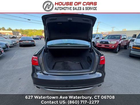 Used 2013 Audi A6 3.0T Prestige AWD/4WD image 47