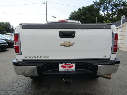 Used 2008 Chevrolet Silverado 2500 LT w/ 2LT Convenience Package RWD image 6