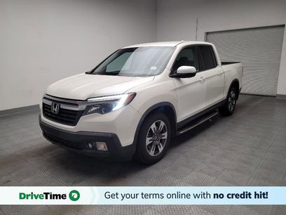 Used 2018 Honda Ridgeline RTL-T