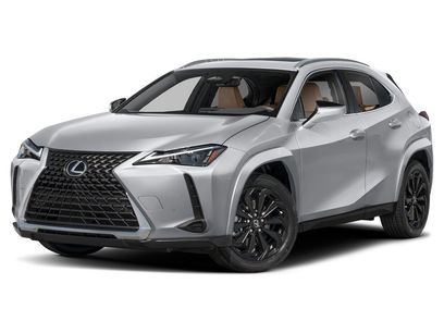 Used 2025 Lexus UX 300h FWD w/ Accessory Package (Z2)