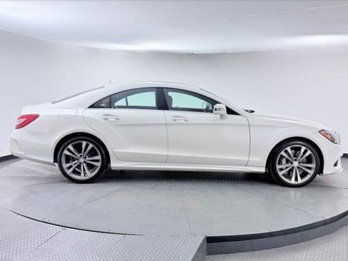 Used 2017 Mercedes-Benz CLS 550 4MATIC image 11