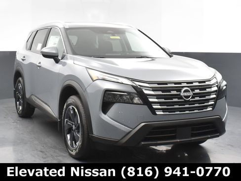 New 2026 Nissan Rogue SV w/ SV Premium Package image 1