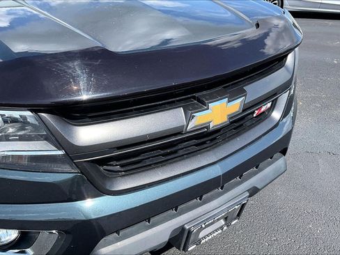 Used 2018 Chevrolet Colorado Z71 AWD/4WD image 30