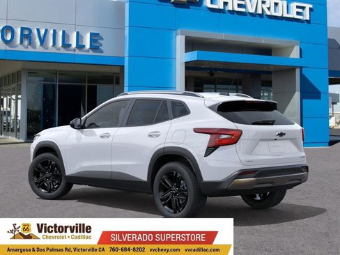 New 2026 Chevrolet Trax ACTIV FWD image 1