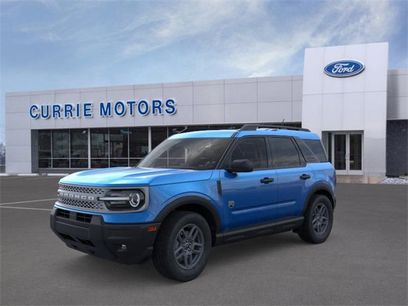 New 2025 Ford Bronco Sport Big Bend w/ Convenience Package