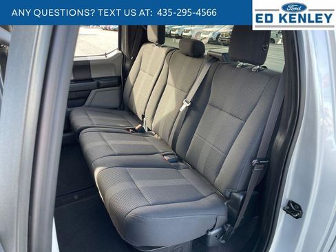 Used 2019 Ford F150 XL w/ Equipment Group 101A Mid AWD/4WD image 6