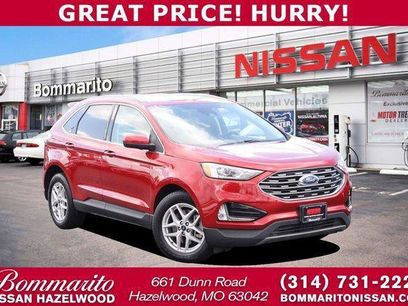 Used 2021 Ford Edge SEL w/ Convenience Package
