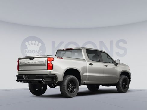 New 2026 Chevrolet Silverado 1500 LT Trail Boss w/ Convenience Package II image 4