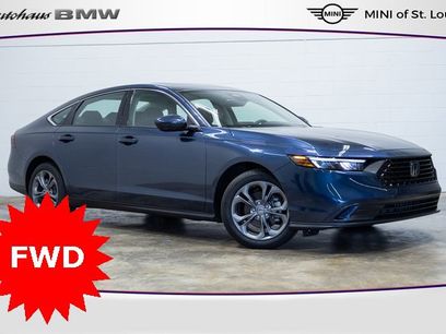 Used 2024 Honda Accord EX