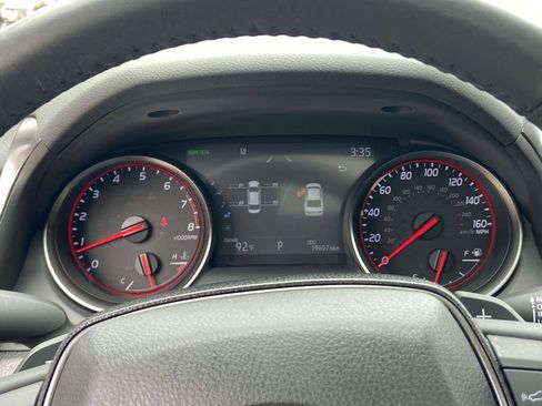 Used 2023 Toyota Camry XSE FWD image 35