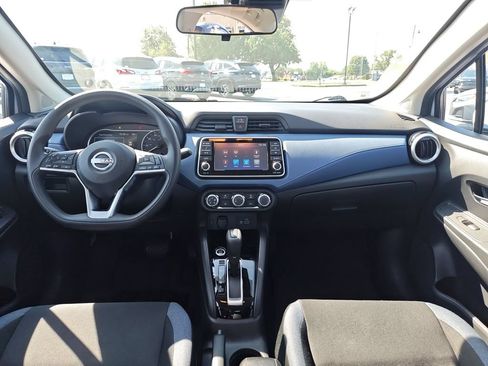 Used 2024 Nissan Versa SV FWD image 15