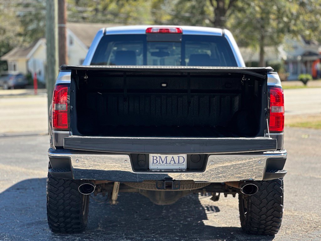 Used 2014 GMC Sierra 1500 SLE w/ SLE Value Package AWD/4WD image 15