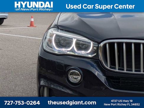 Used 2014 BMW X5 xDrive35i image 9