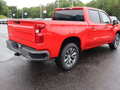 New 2026 Chevrolet Silverado 1500 LT w/ Z71 Off-Road Package AWD/4WD image 21