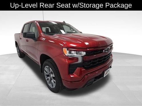 New 2026 Chevrolet Silverado 1500 RST image 8