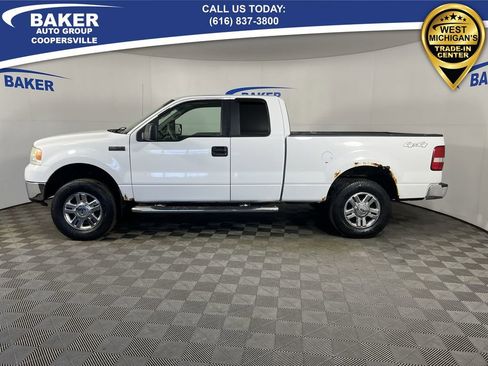 Used 2008 Ford F150 XLT image 5