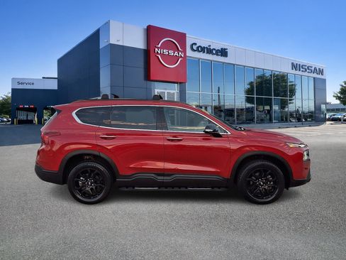 Used 2022 Hyundai Santa Fe XRT w/ Cargo Package AWD/4WD image 7
