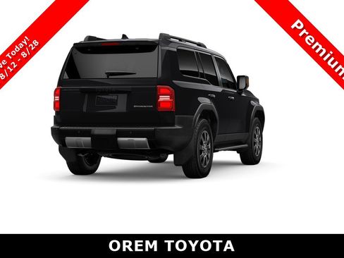 New 2027 Toyota Land Cruiser w/ Premium Package AWD/4WD image 9