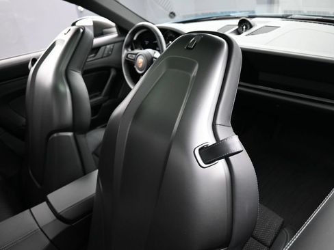 Certified 2024 Porsche 911 Carrera T RWD image 25
