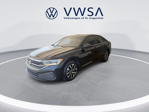 Certified 2024 Volkswagen Jetta S FWD image 4