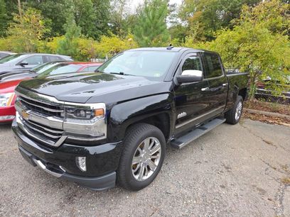 Used 2017 Chevrolet Silverado 1500 High Country