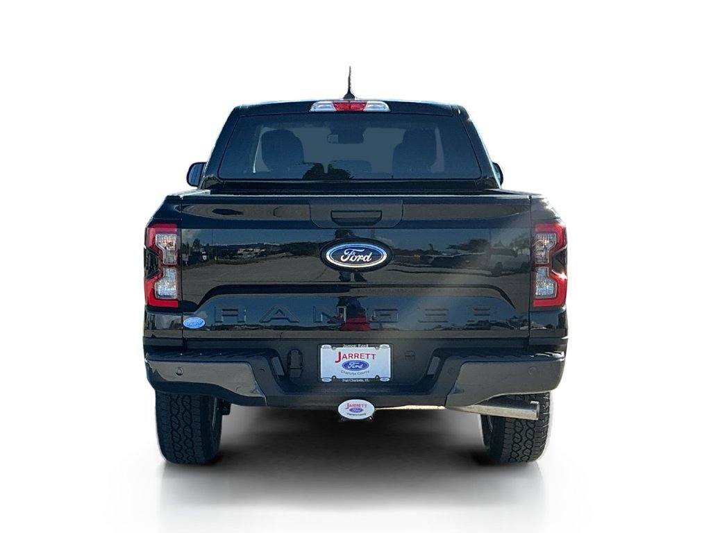 New 2026 Ford Ranger XLT w/ Trailer Tow Package RWD image 6