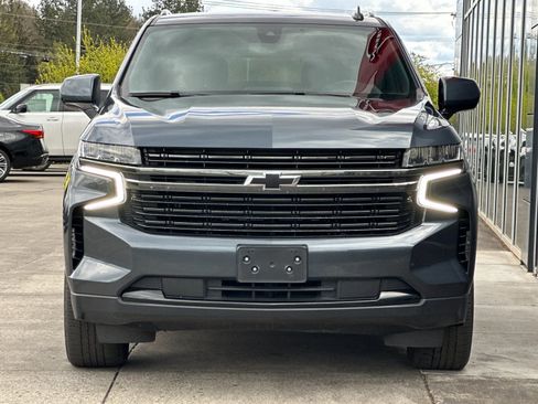 Used 2021 Chevrolet Tahoe RST w/ Rear Media and Nav Package AWD/4WD image 8