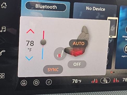 New 2026 Nissan Murano SV image 10