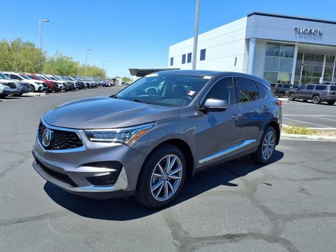 Used 2021 Acura RDX w/ Technology Package FWD image 8