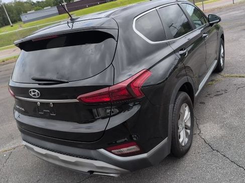 Used 2020 Hyundai Santa Fe SE FWD image 8