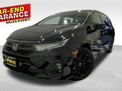Used 2025 Honda Odyssey Sport-L