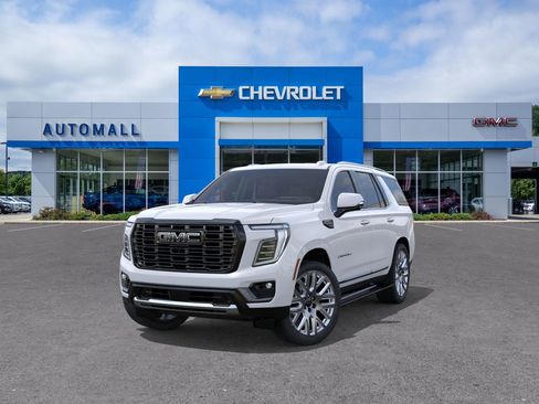 New 2026 GMC Yukon Denali Ultimate image 8