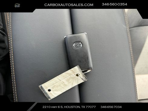 Used 2025 MAZDA CX-70 3.3 Turbo S w/ Premium Package image 28