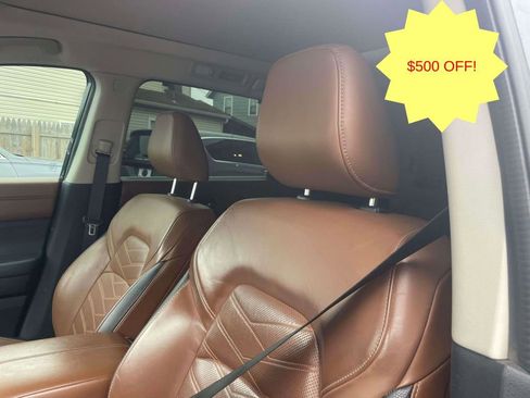 Used 2022 Nissan Pathfinder Platinum w/ Cargo Package AWD/4WD image 20