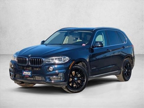 Used 2015 BMW X5 xDrive35d image 1