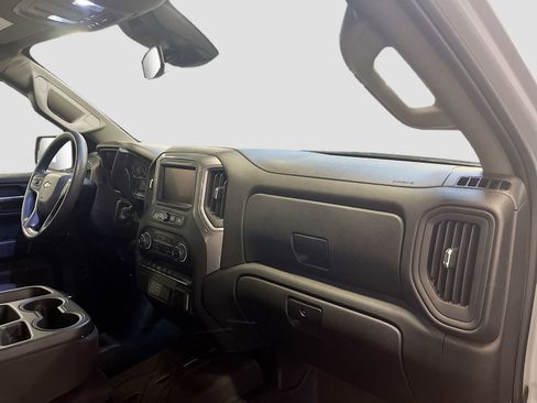 Used 2024 Chevrolet Silverado 1500 Custom AWD/4WD image 26