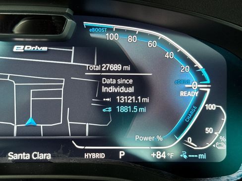 Used 2023 BMW 530e w/ Executive Package RWD image 20