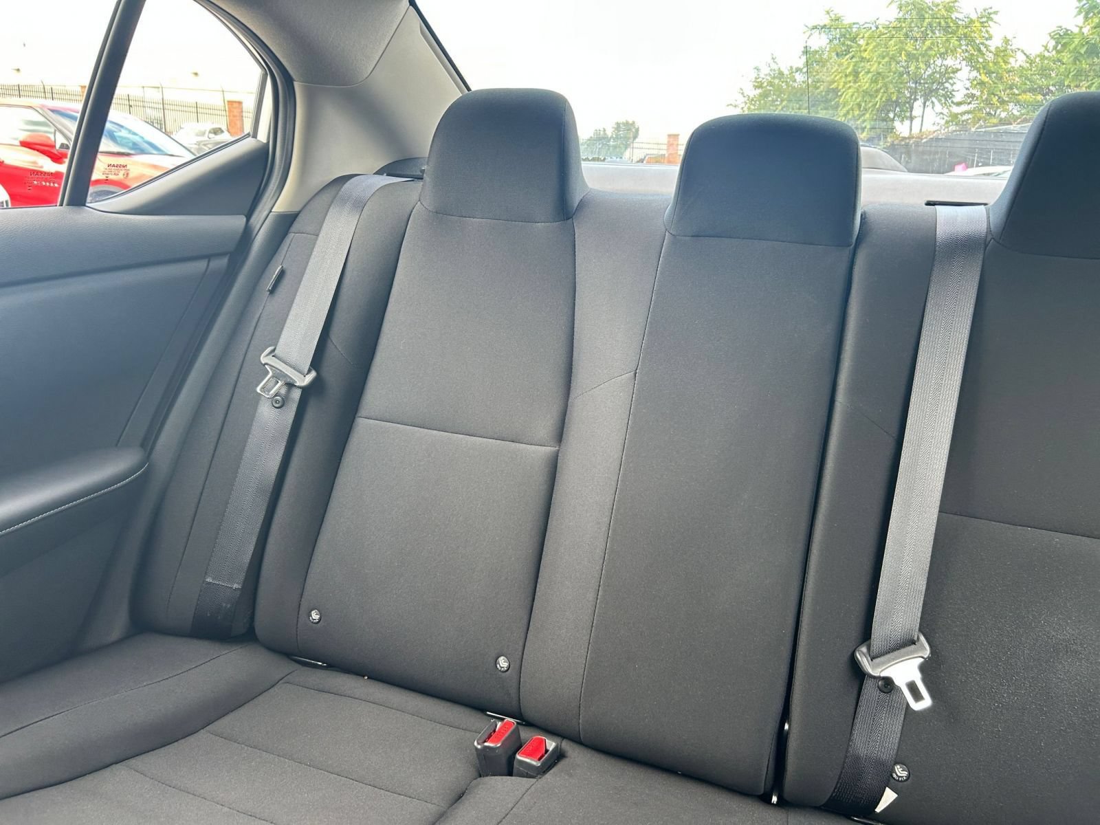 Used 2025 Nissan Sentra S FWD image 33