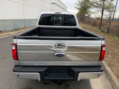 Used 2015 Ford F250 Platinum image 8