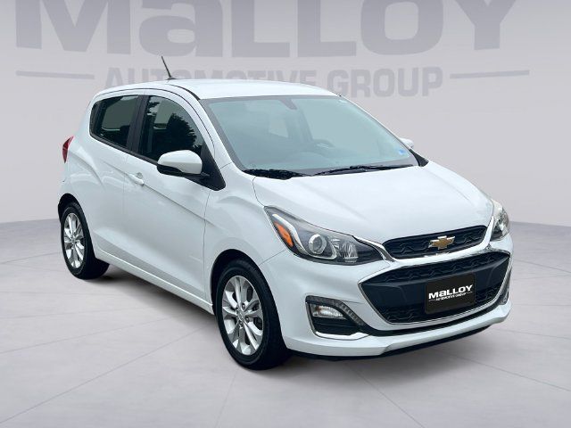 Used 2020 Chevrolet Spark LT FWD image 7