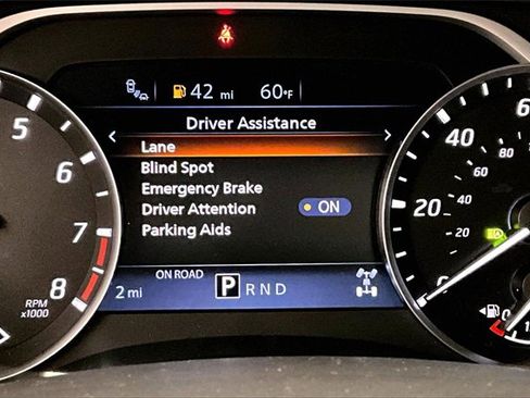 New 2026 Nissan Frontier SV w/ All-Weather Content Package image 27