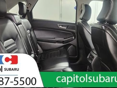 Used 2024 Ford Edge SEL AWD/4WD image 11