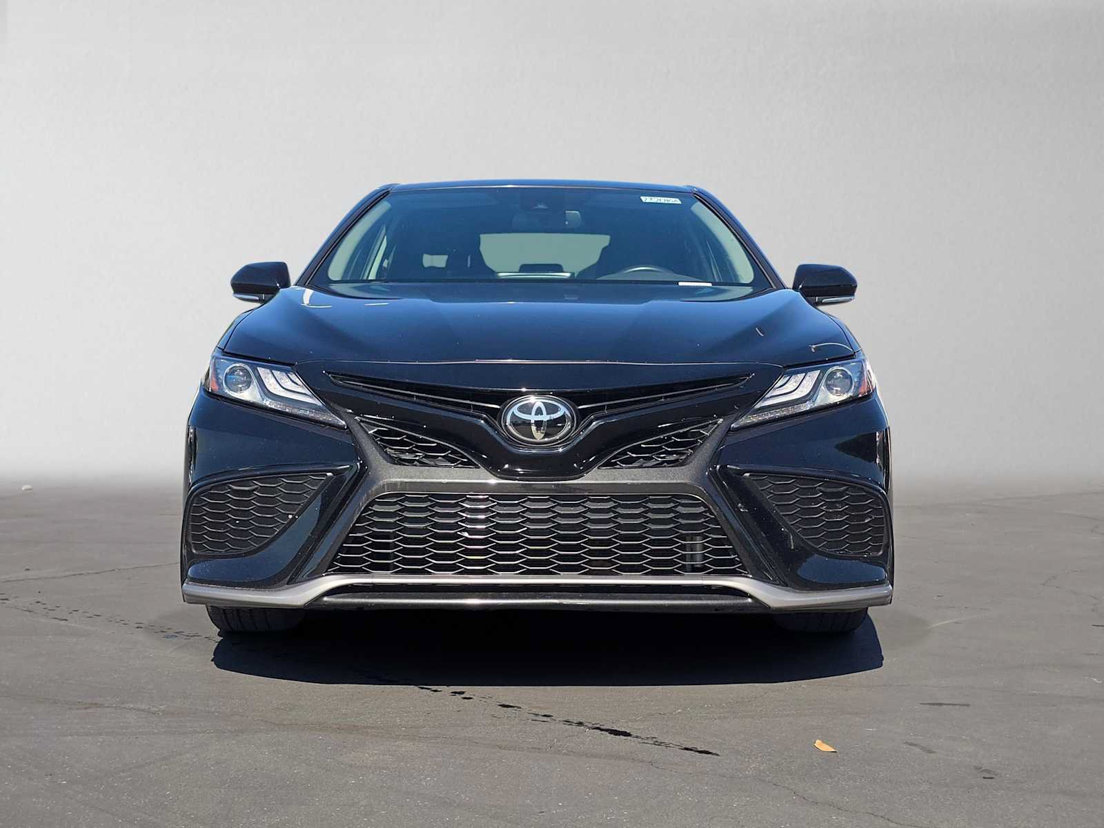Certified 2024 Toyota Camry XSE FWD image 8