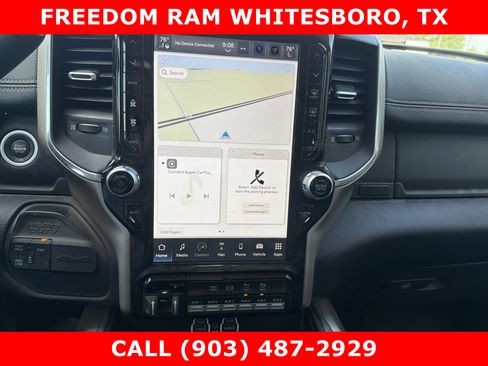 Used 2024 RAM 2500 Laramie w/ Safety Group AWD/4WD image 10